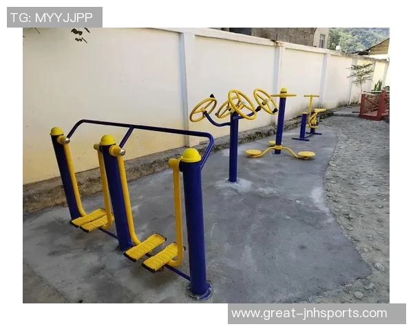 探索多样化户外体育器材名称及其功能解析助力健康生活方式